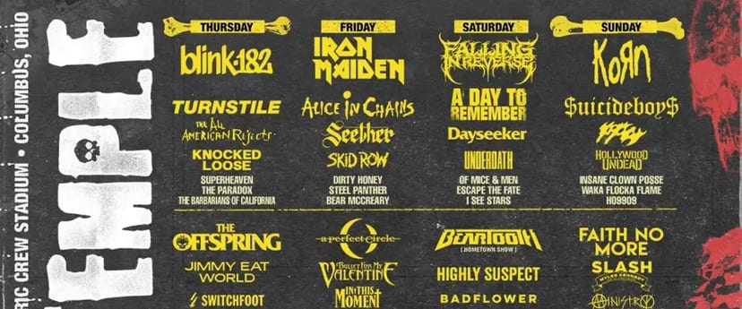 Reunions, Anniversaries and Rare Sets