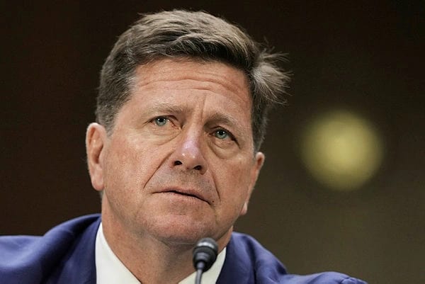 Trump Taps Spy Chief Jay Clayton as New AI Czar