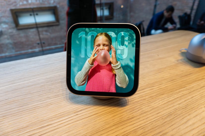 Six-person personalization is the real trick