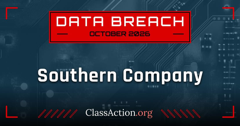 Southern Company Breach Exposes 400,000 Customer Accounts
