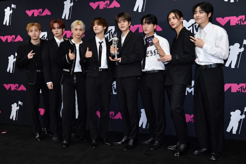 Hyunjin Breaks Silence on Stray Kids' Grammy Boycott