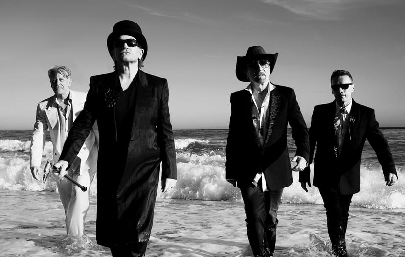 U2 Unveil 'Carnaval De Luz,' With Dolly Parton's Last Vocal