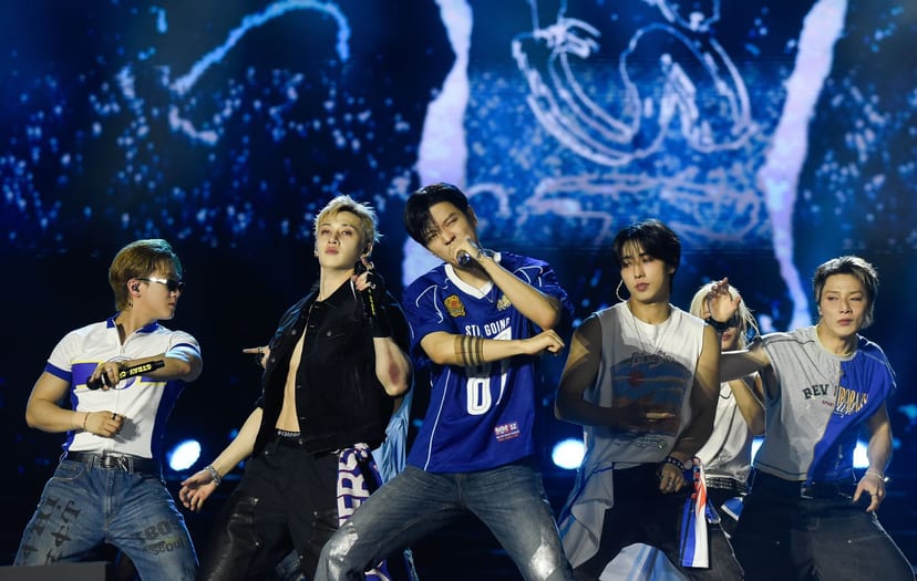 The Catalyst: The 'Asian Pop' Category Fight