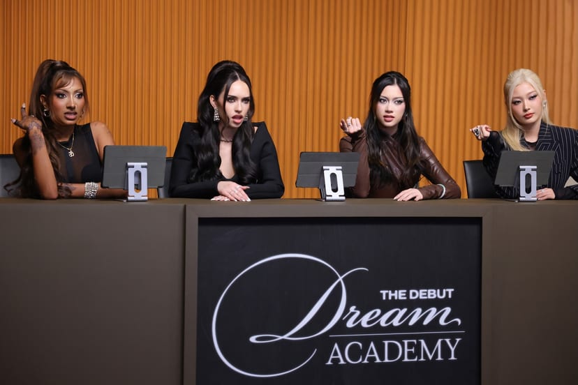 KATSEYE Returns to Dream Academy in SNL Sketch Debut