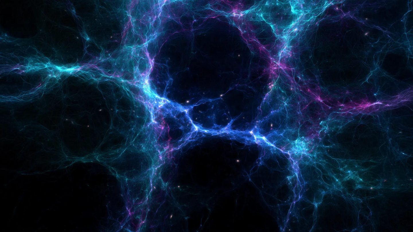 MeerKAT Detects Ancient Hydrogen Signal to Map Universe
