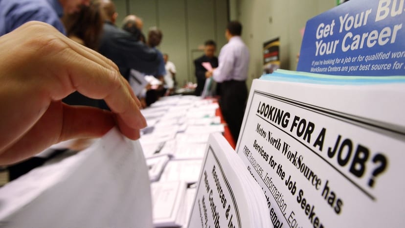 Health care props up a limp market