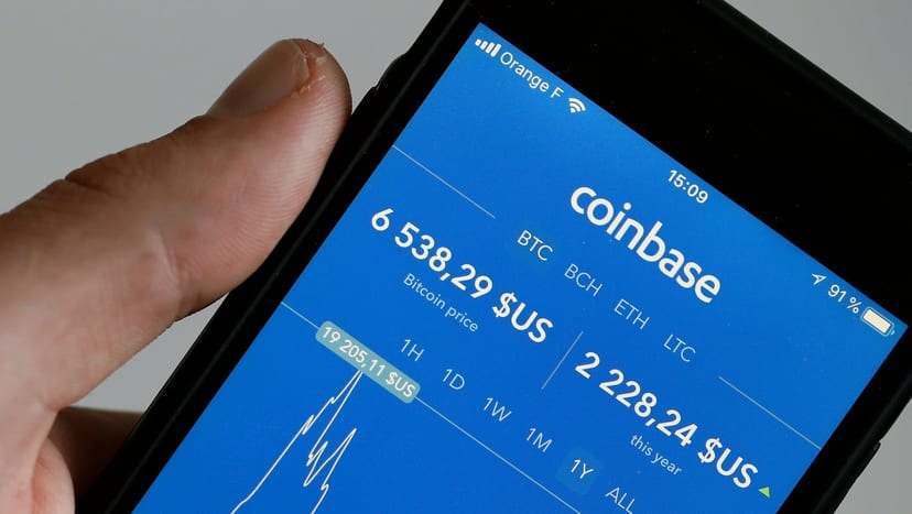 Central Bank Fines Coinbase Ireland €3.25m Over Safeguarding