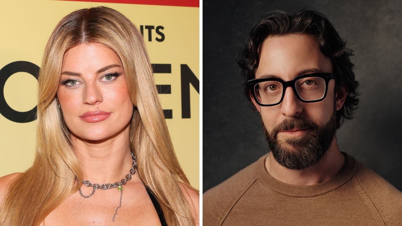 TikTok's Next Microdramas Star Hannah Stocking, Adam Rose