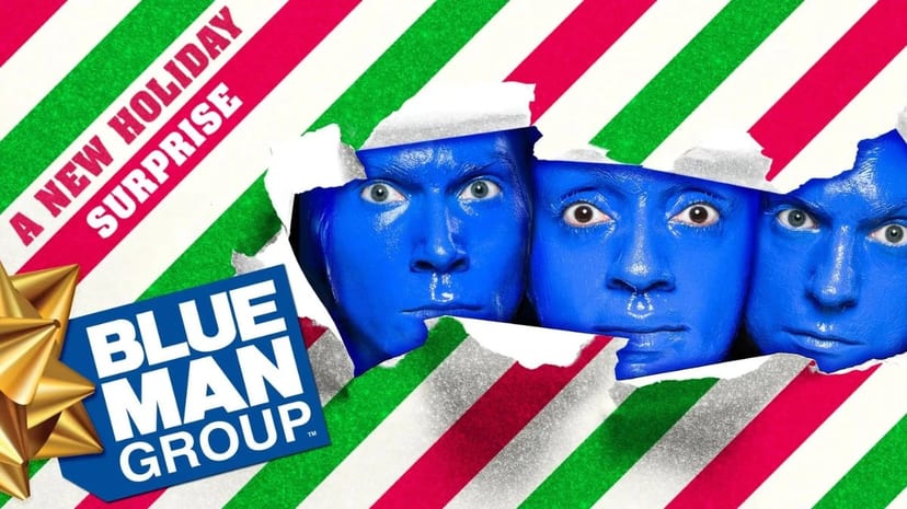 Blue Man Group Opens on Broadway 35 Years to the Day