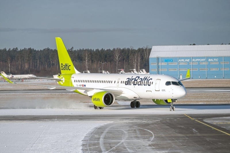AirBaltic Files Chapter 11 as Iran War Costs Bite