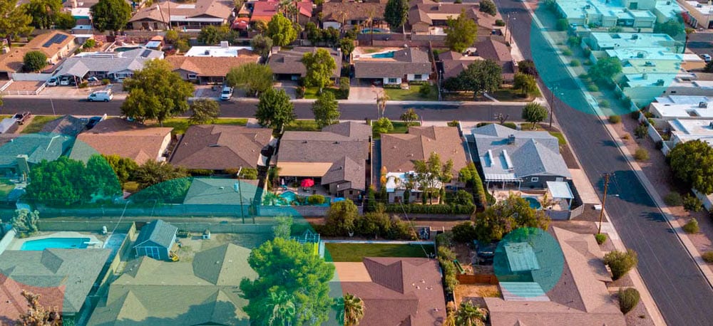 US 30-Year Mortgage Rate Hits Nearly Three-Year High