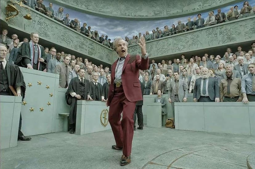 The Stakes: A Merger and a Studio Legacy