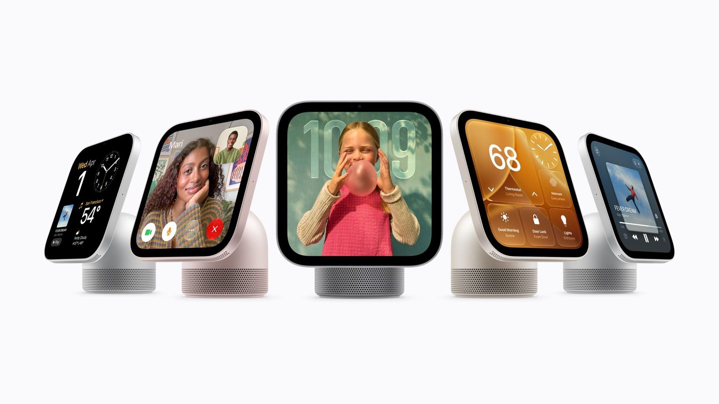 Apple HomeView: First-Ever Apple Home Display, £299