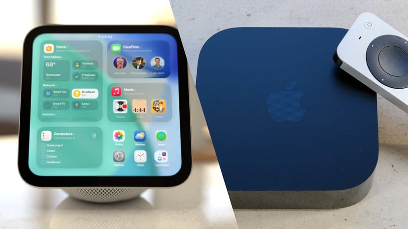 HomeView Leak Piles Up: No App Store and 8GB A18