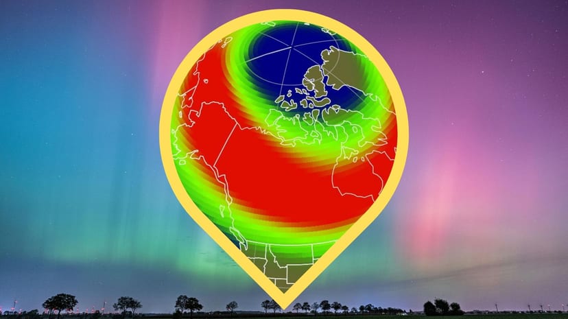 The evidence: NOAA watches and forecast windows