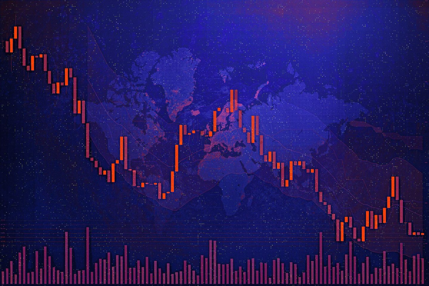 Dow Drops 628 Points as Amgen Sinks on Trial Failure