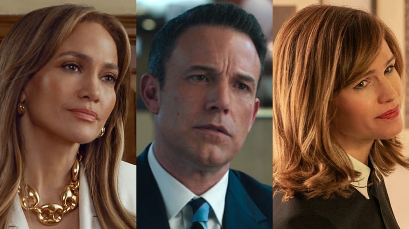 Why the movie changed shape at all