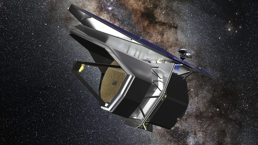 NASA Picks PRIMA, Its First-Ever Probe Explorers Telescope