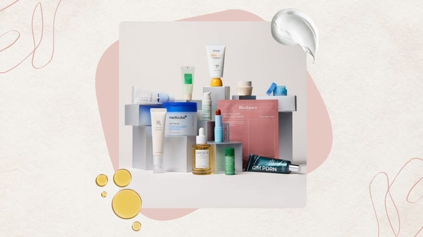 Lookfantastic Debuts First K-Beauty Advent Calendar