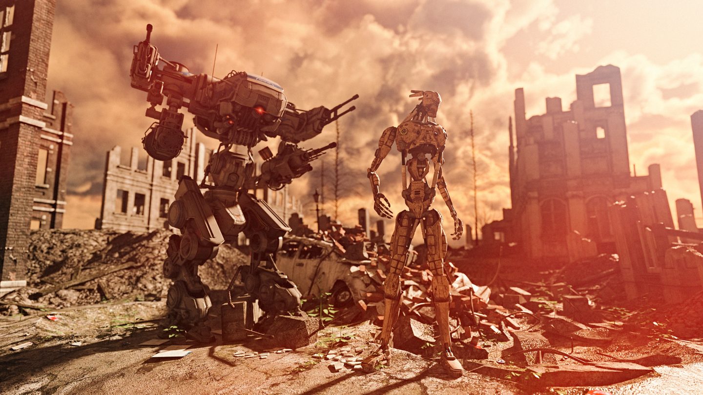 AI Labs War-Game the 'Day After' an AI Catastrophe