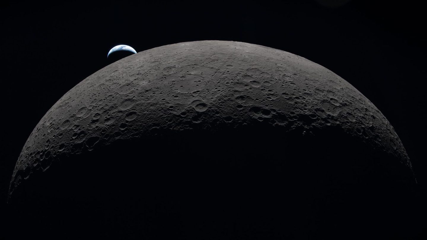 Moon May Have Formed in Just Five Hours, Simulations Find