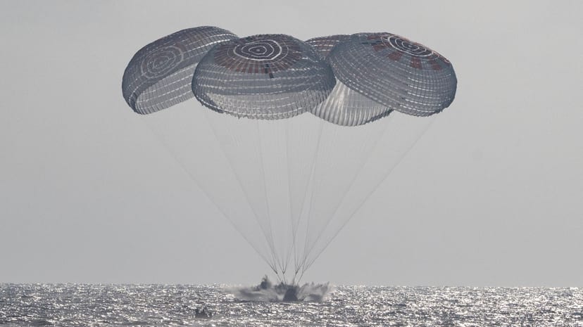 Sophie Adenot Returns a Record-Holding ESA Astronaut