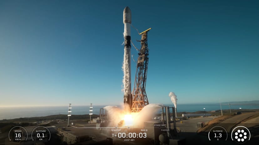 Why It's Surprising: The Second 'TH' Mission in Two Months