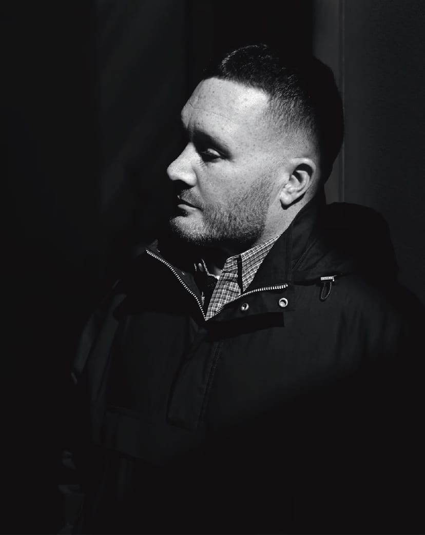 The rollout: kimjones.com first, then Hong Kong