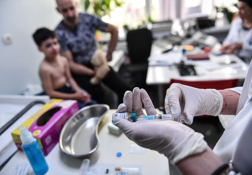 Pennsylvania Measles Hits 890 Cases as Outbreak Accelerates