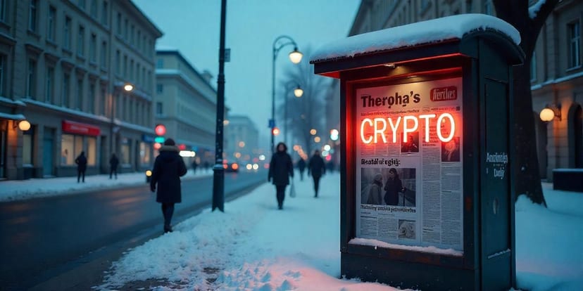 Crypto ETFs Bleed $1.29B as October's Rally Money Exits