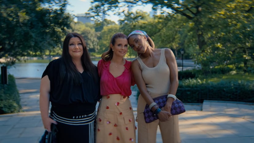 Netflix Cancels 'Sweet Magnolias' After 5 Seasons