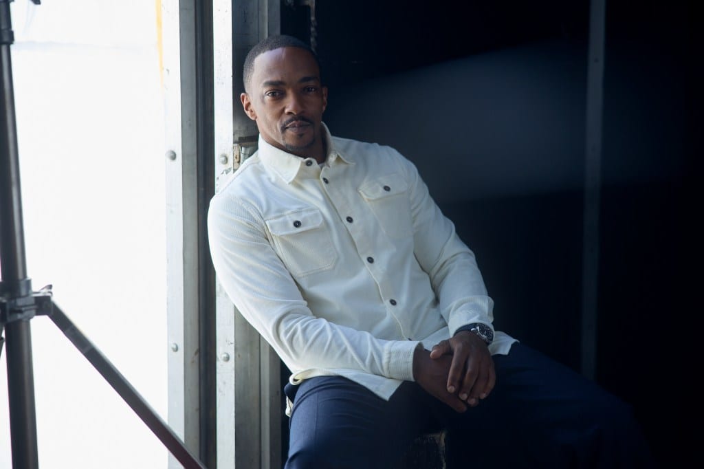 Anthony Mackie Returns to Broadway as Macbeth