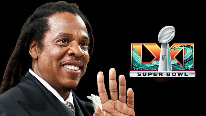 Jay-Z Reportedly Books Himself for 2027 Super Bowl Show