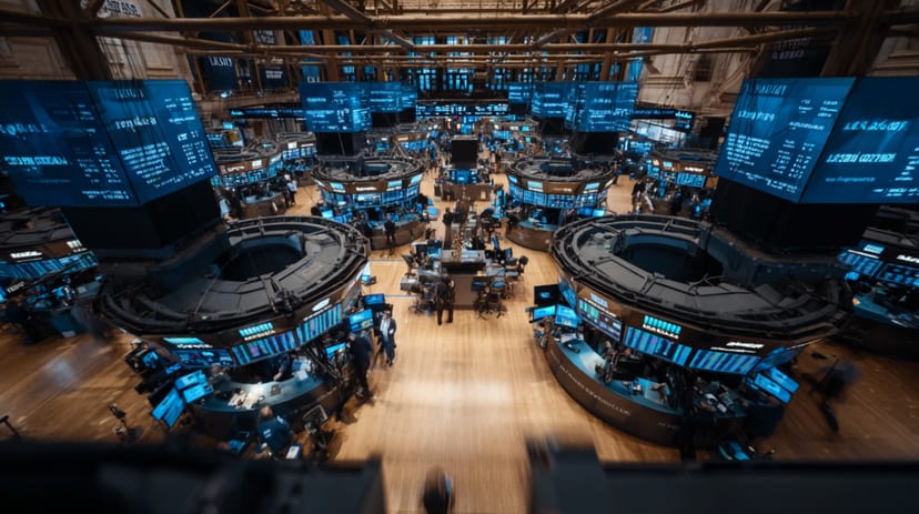 Warsh Faces First Big Test as Fed Weighs Sept 16 Hike