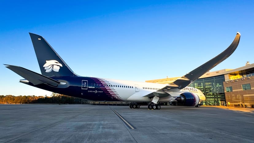 US Lifts Curbs on New Mexican Airline Routes to America