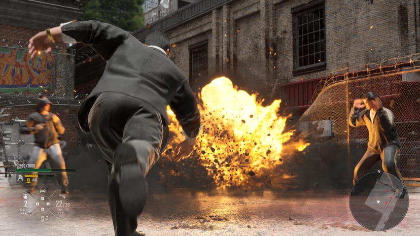 Yakuza Creator Nagoshi Studio Reportedly 'Gone'
