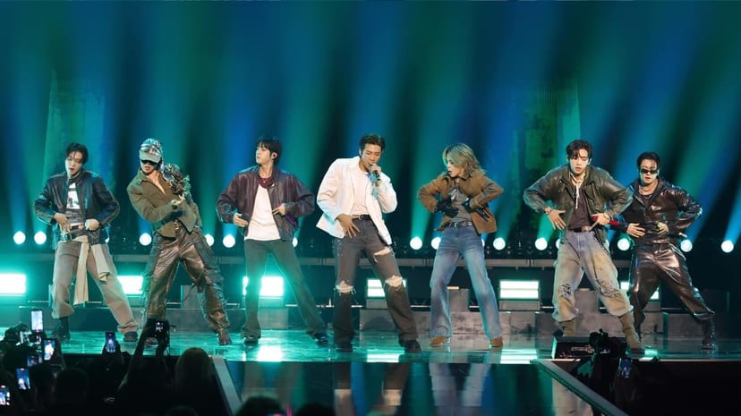 BTS Lights Up iHeart Night One With New 'ARIRANG' Songs