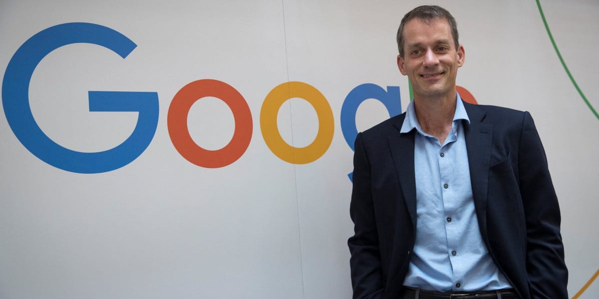 Google Bets on Its Own Alumni