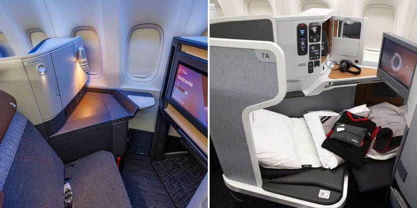 American Unveils New 777 Suites as Flagship First Ends