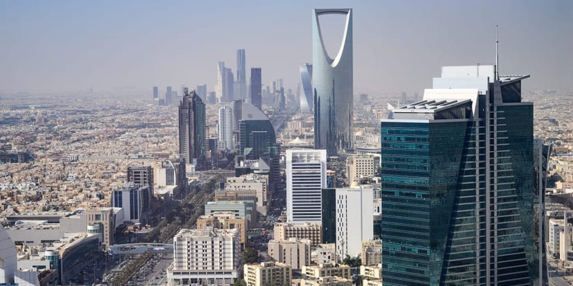 Houthi Strikes Cripple Riyadh Airport as Iran Link Emerges