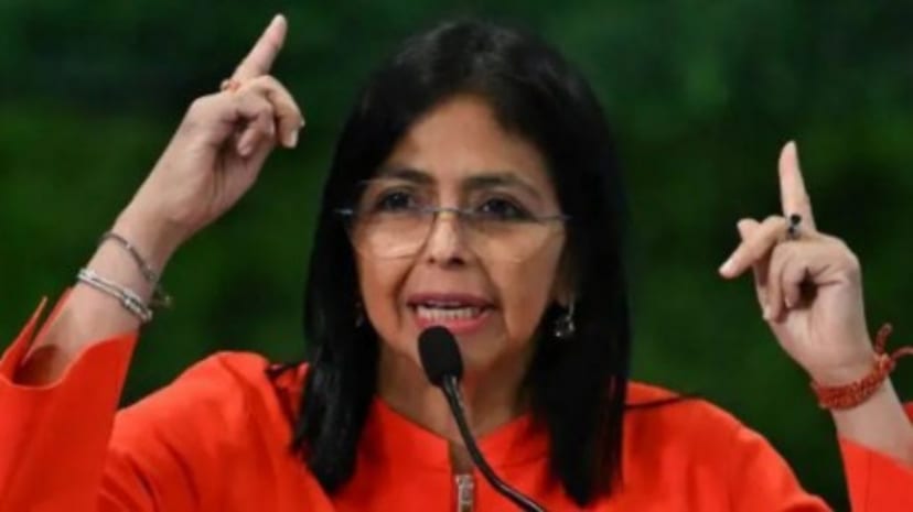 A deal signed in Caracas