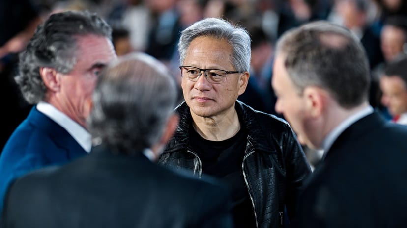 Why It's Surprising: The Neutral Hub Sells to a Chip Giant