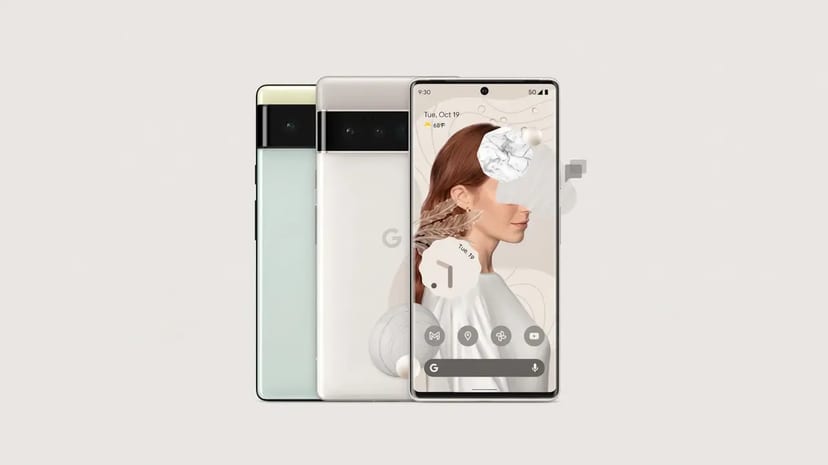 Pixel 6 and 6 Pro Get Final Update as Support Ends