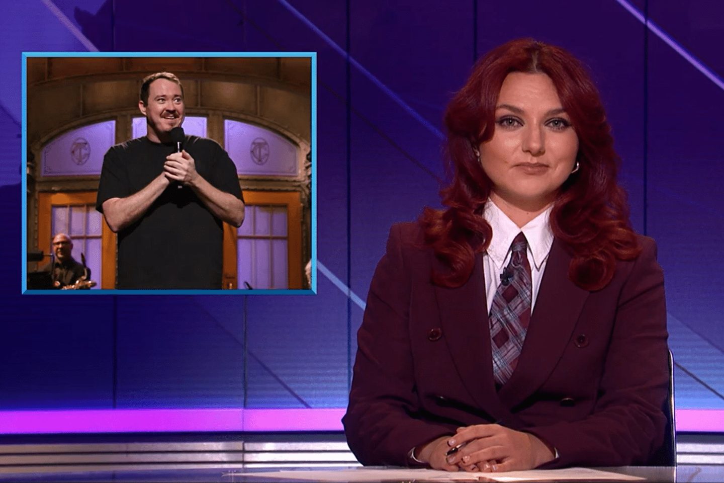 SNL UK Mocks Shane Gillis With Uncensored On-Air Dig