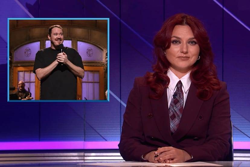 SNL UK Mocks Shane Gillis With Uncensored On-Air Dig