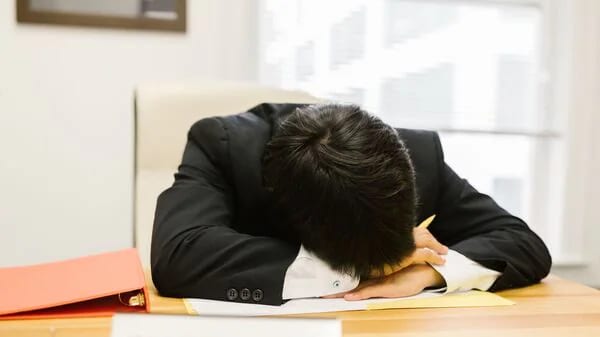 Why it's surprising: an admitted low point