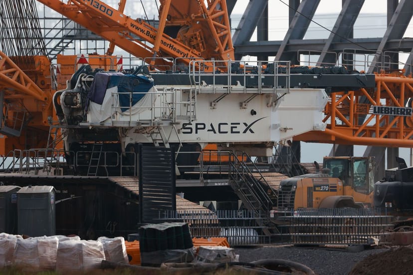 SpaceX Faces First Earnings After $500B Wipeout