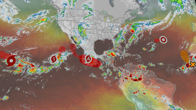 El Niño Sets Its Own Record