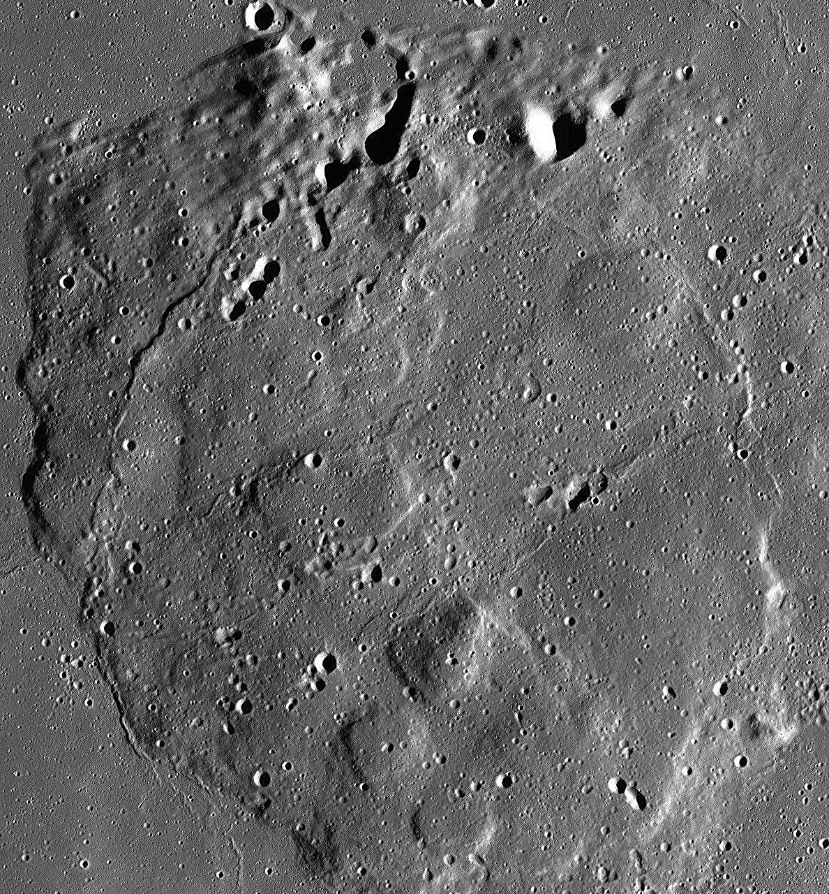 NASA and IBM Open-Source AI Model to Map the Moon