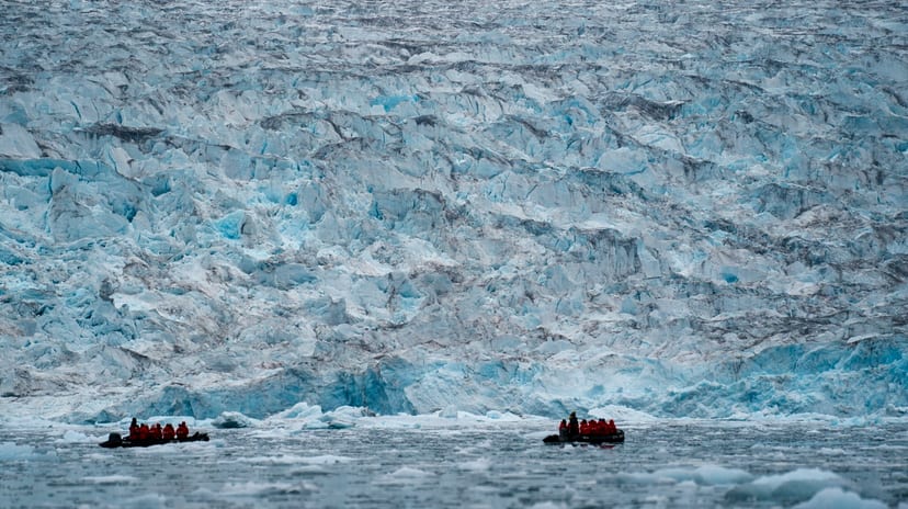 Why the driver matters: ocean, not air